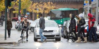 Indemnisation des usagers faibles en cas d'accident de la route en Belgique